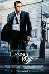 James Bond 007 Casino Royale (2006) พยัคฆ์ร้ายเดิมพันระห่ำโลก