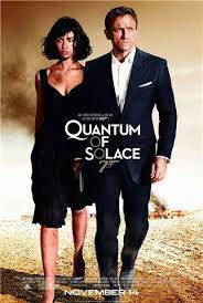 James Bond 007 Quantum of Solace พยัคฆ์ร้ายทวงแค้นระห่ำโลก (2008)