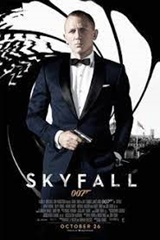 James Bond 007 Skyfall พลิกรหัสพิฆาตพยัคฆ์ร้าย 2012