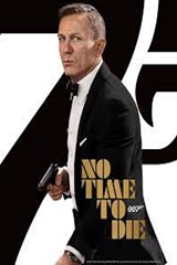 James Bond 007 No Time to Die พยัคฆ์ร้ายฝ่าเวลามรณะ 2021